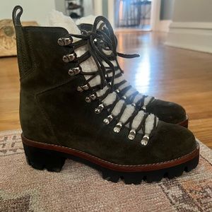Jeffrey Campbell winter boots